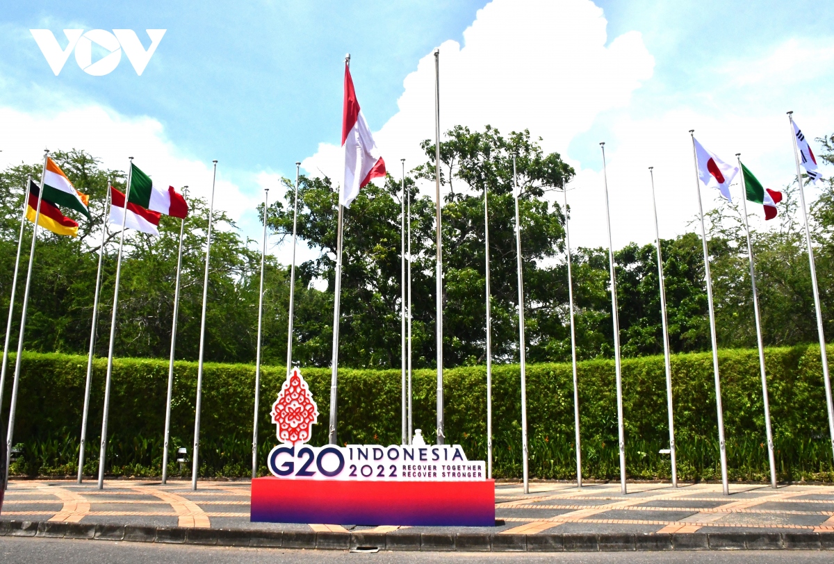 Thượng đỉnh G20: Phép thử vai trò của các nước lớn trước thách thức toàn cầu